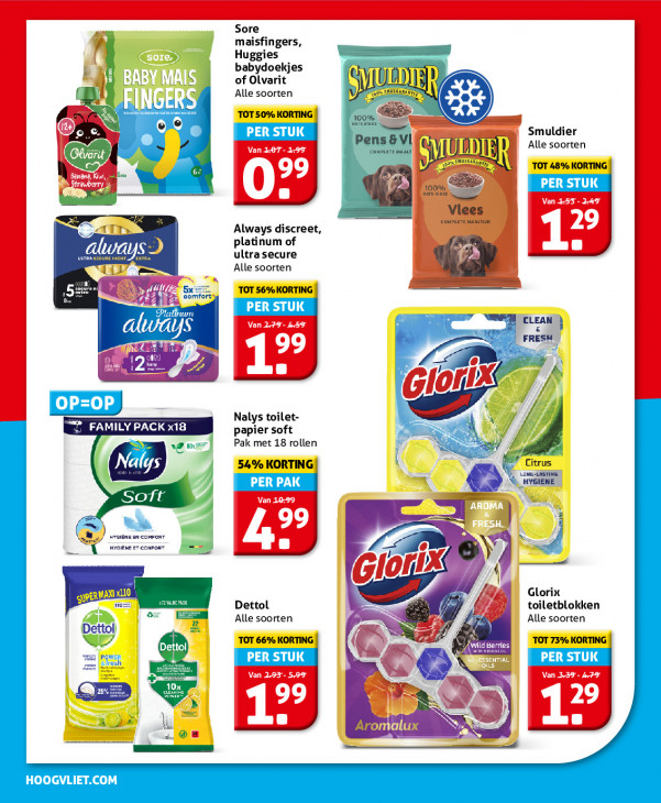 Hoogvliet Folder 17.09.2025