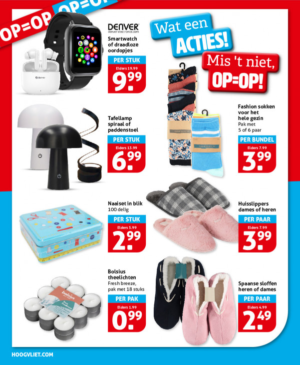 Hoogvliet Folder 17.09.2025