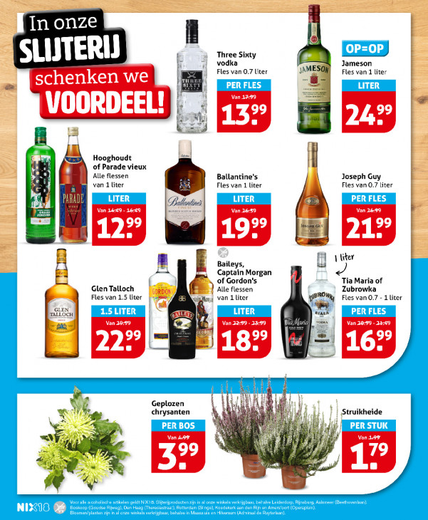 Hoogvliet Folder 17.09.2025