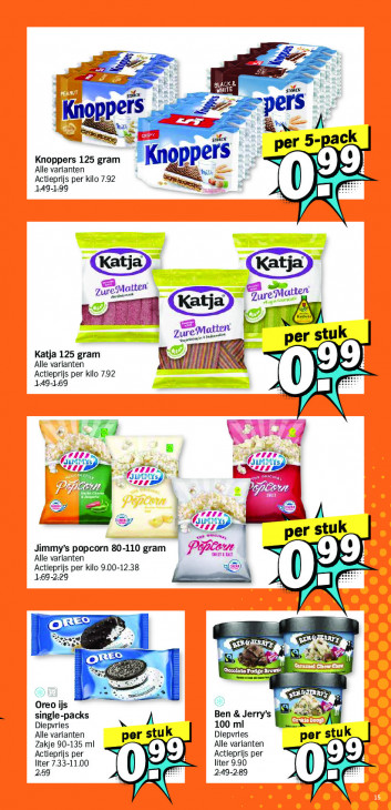 Albert Heijn Folder 15.09.2025