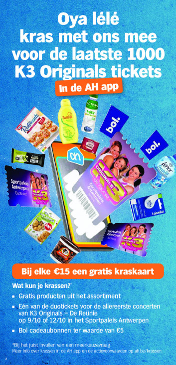 Albert Heijn Folder 15.09.2025