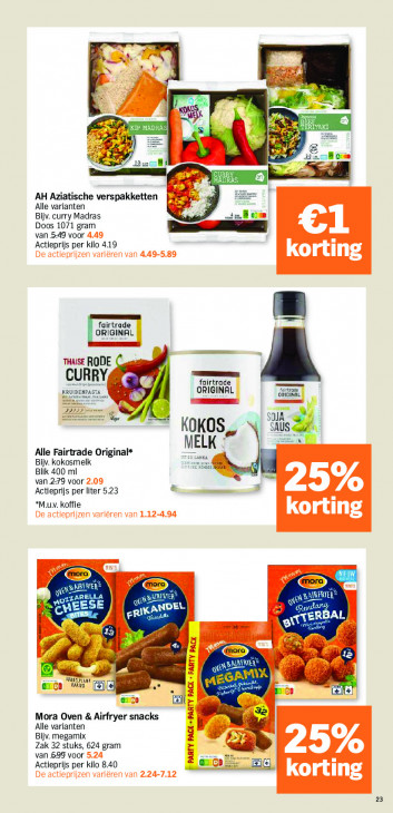 Albert Heijn Folder 15.09.2025