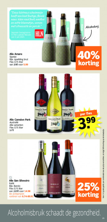 Albert Heijn Folder 15.09.2025