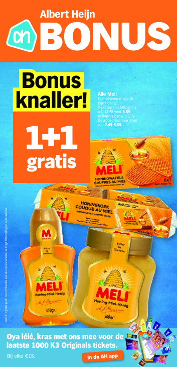 Albert Heijn Folder 15.09.2025
