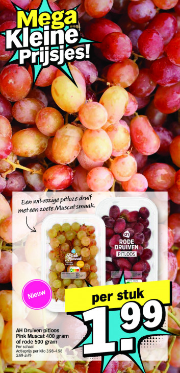 Albert Heijn Folder 15.09.2025