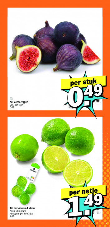 Albert Heijn Folder 15.09.2025