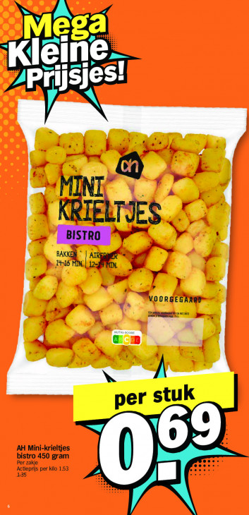 Albert Heijn Folder 15.09.2025