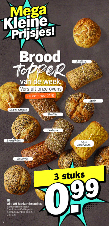 Albert Heijn Folder 15.09.2025