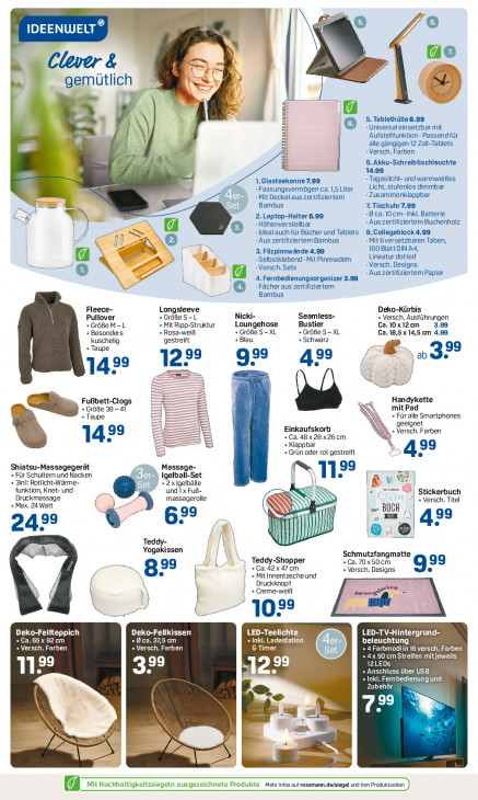 Rossmann Angebote ab 15.09.25 bis 20.09.25