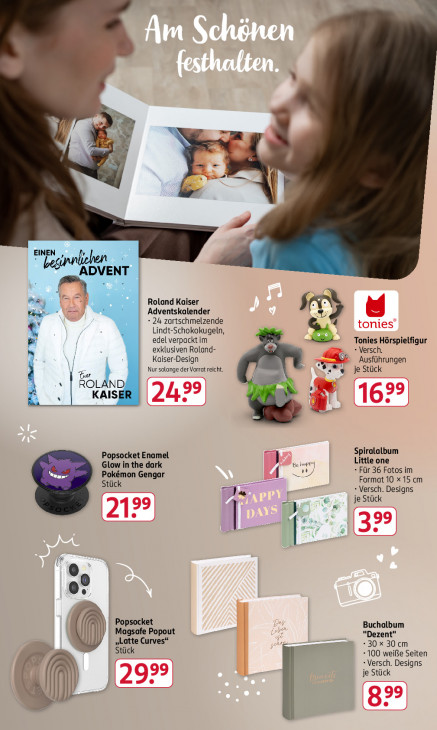 Rossmann Angebote ab 15.09.25 bis 20.09.25
