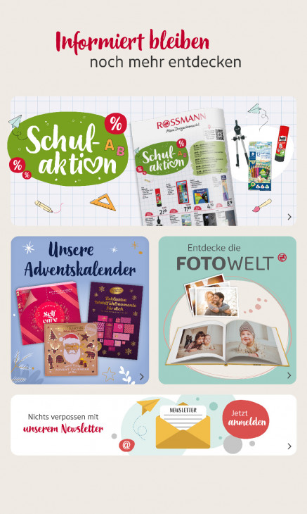 Rossmann Angebote ab 15.09.25 bis 20.09.25