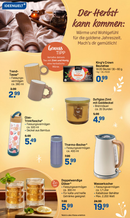 Rossmann Angebote ab 15.09.25 bis 20.09.25