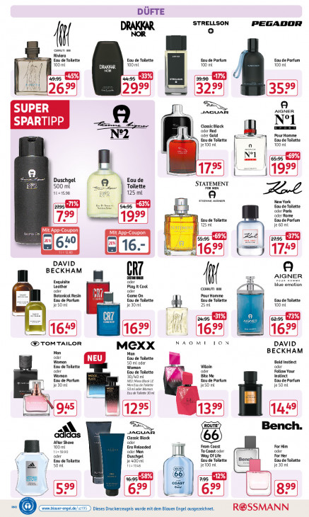 Rossmann Angebote ab 15.09.25 bis 20.09.25