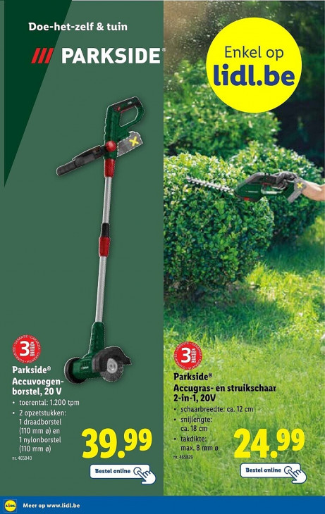 Lidl Folder 17.09.2025