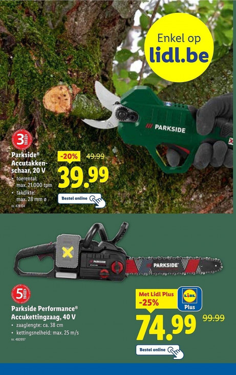 Lidl Folder 17.09.2025