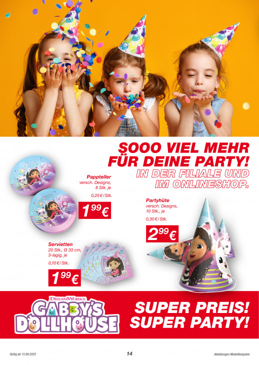 KiK Angebote ab 15.09.25 bis 24.09.25