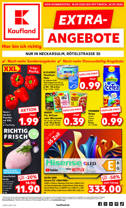 Kaufland - woche-38-ab-18-09-2025-bis-24-09-2025-seite-1-gdwzr