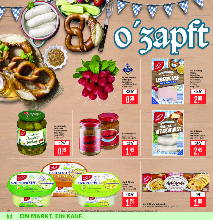 Marktkauf Angebote ab 15.09.25 bis 20.09.25