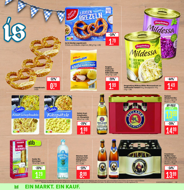Marktkauf Angebote ab 15.09.25 bis 20.09.25