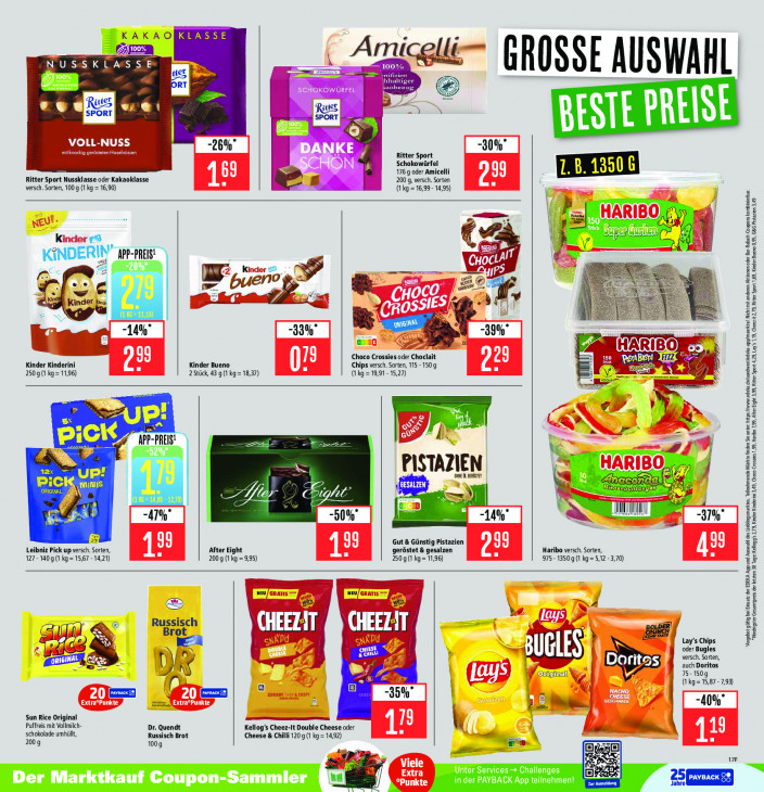 Marktkauf Angebote ab 15.09.25 bis 20.09.25