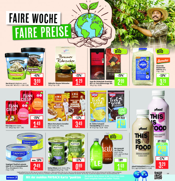 Marktkauf Angebote ab 15.09.25 bis 20.09.25