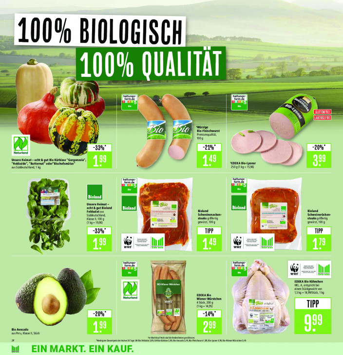 Marktkauf Angebote ab 15.09.25 bis 20.09.25