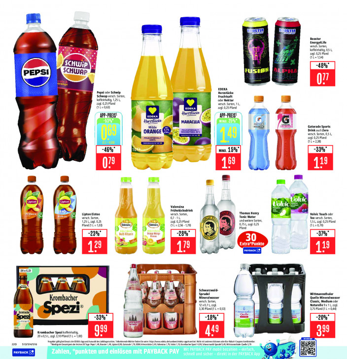 Marktkauf Angebote ab 15.09.25 bis 20.09.25