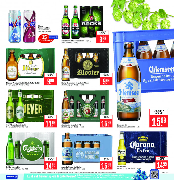 Marktkauf Angebote ab 15.09.25 bis 20.09.25
