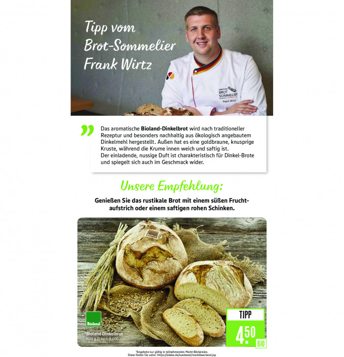 Marktkauf Angebote ab 15.09.25 bis 20.09.25