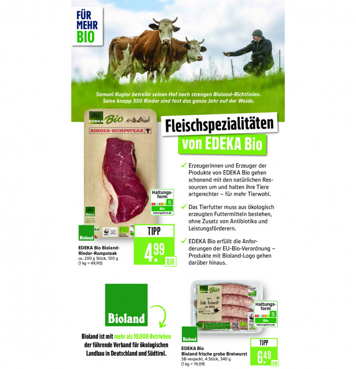 Marktkauf Angebote ab 15.09.25 bis 20.09.25