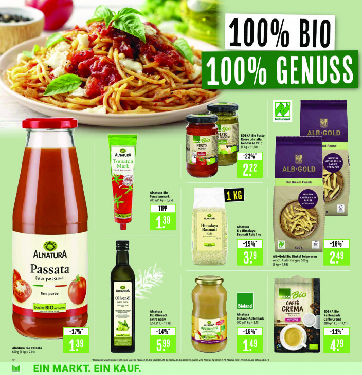 Marktkauf Angebote ab 15.09.25 bis 20.09.25