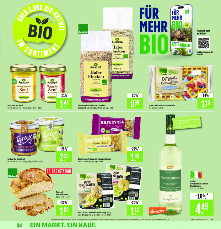Marktkauf Angebote ab 15.09.25 bis 20.09.25