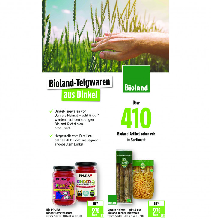 Marktkauf Angebote ab 15.09.25 bis 20.09.25