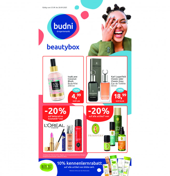 Marktkauf Angebote ab 15.09.25 bis 20.09.25