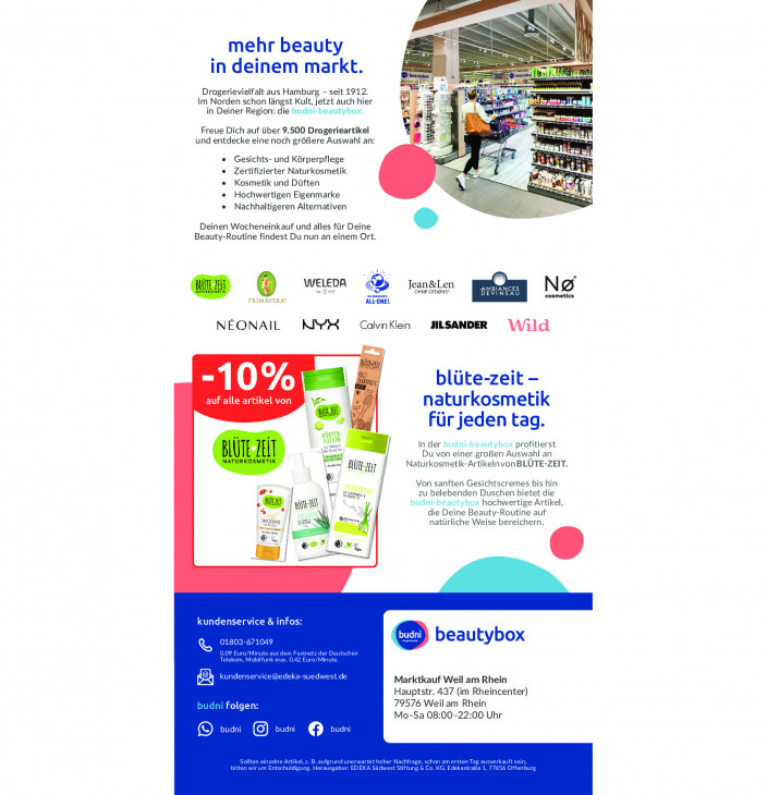 Marktkauf Angebote ab 15.09.25 bis 20.09.25