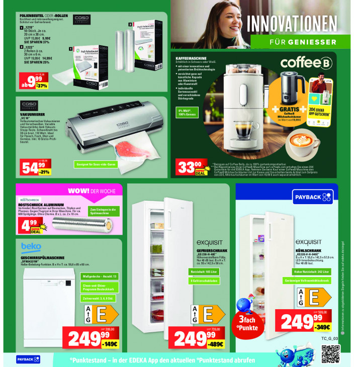 Marktkauf Angebote ab 15.09.25 bis 20.09.25