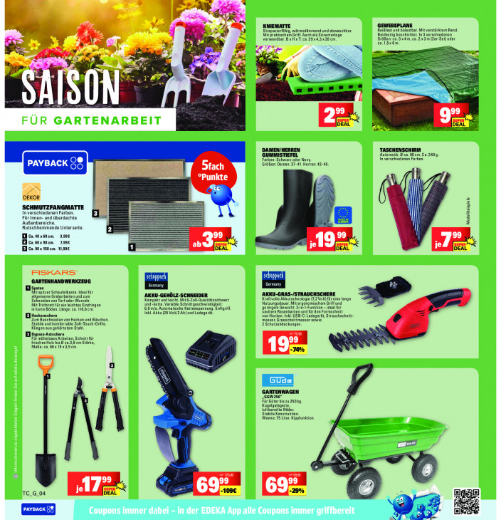 Marktkauf Angebote ab 15.09.25 bis 20.09.25