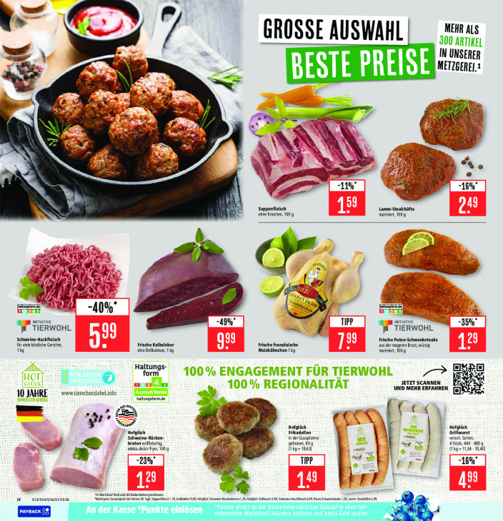 Marktkauf Angebote ab 15.09.25 bis 20.09.25