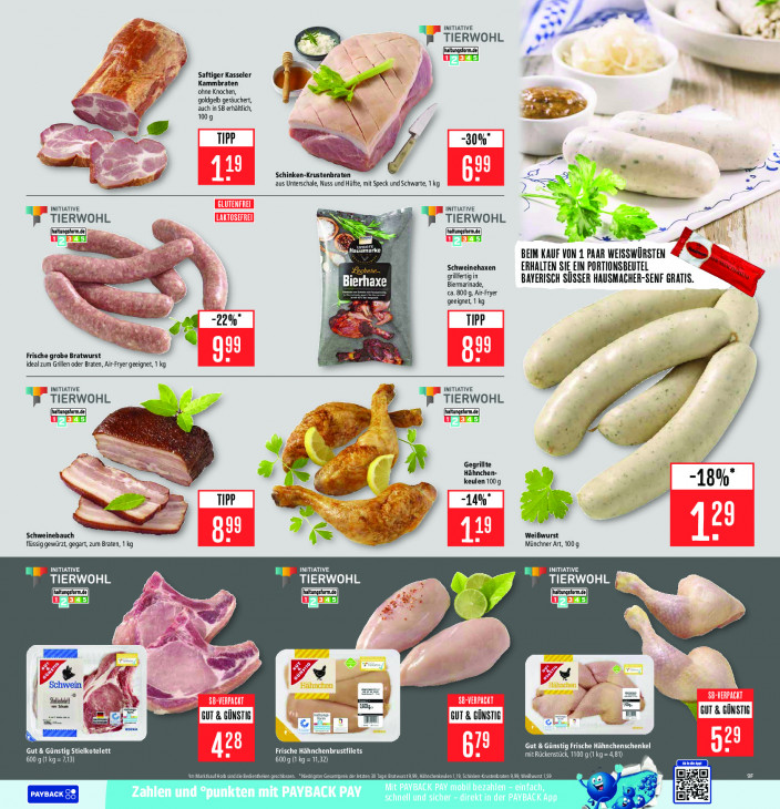 Marktkauf Angebote ab 15.09.25 bis 20.09.25