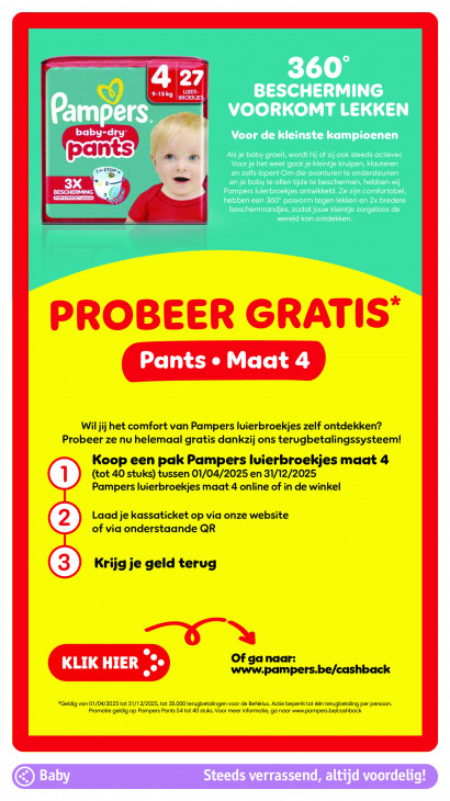 Kruidvat Folder 16.09.2025
