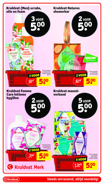 Kruidvat Folder 16.09.2025