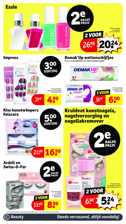 Kruidvat Folder 16.09.2025