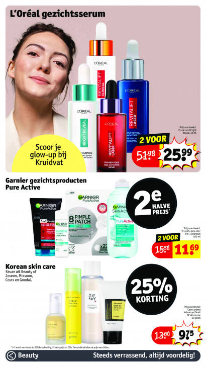 Kruidvat Folder 16.09.2025