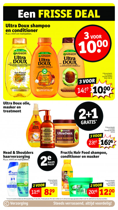 Kruidvat Folder 16.09.2025