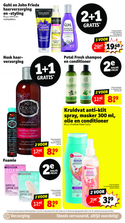 Kruidvat Folder 16.09.2025