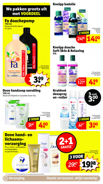 Kruidvat Folder 16.09.2025