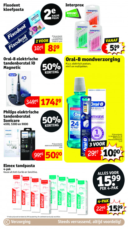 Kruidvat Folder 16.09.2025