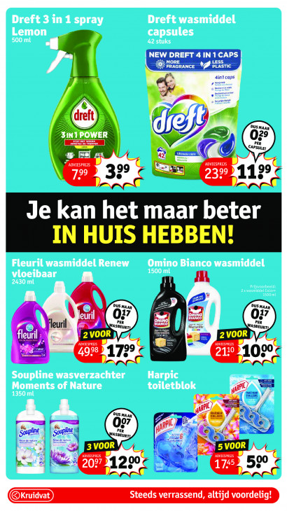 Kruidvat Folder 16.09.2025