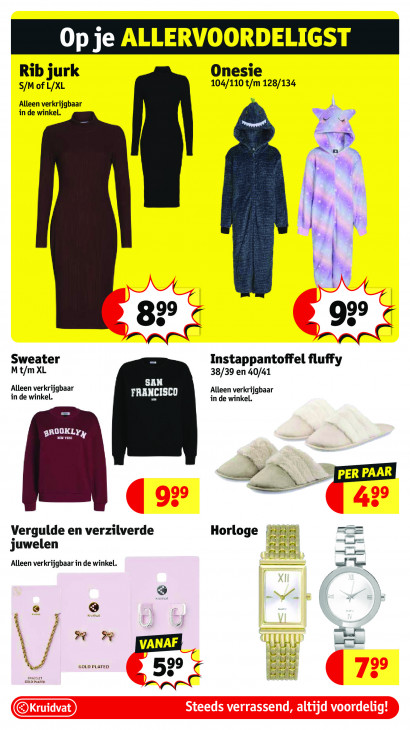 Kruidvat Folder 16.09.2025