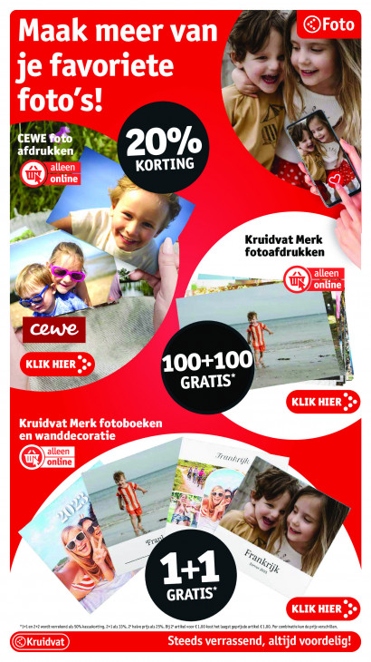 Kruidvat Folder 16.09.2025